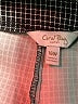 Coral Bay Houndstooth Gray Casual Pants Size 16 - photo 7