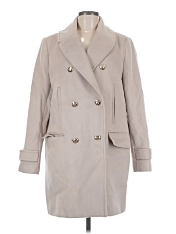 Ann Taylor Trenchcoat (view 1)