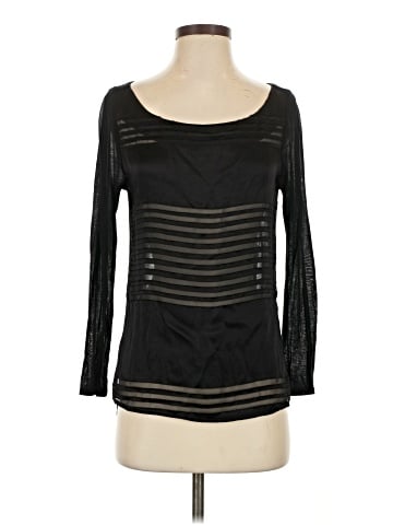Julienne W. Long Sleeve Top (view 1)