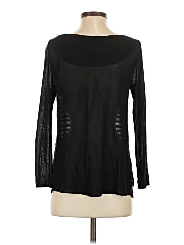 Julienne W. Long Sleeve Top (view 2)