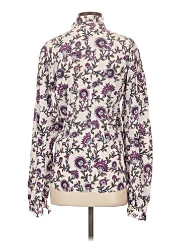 Isabel Marant Long Sleeve Blouse (view 2)