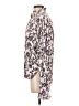 Isabel Marant Floral Purple Long Sleeve Blouse Size EU (FR) 36 / US 4 - photo 5