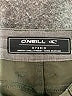 O'Neill Solid Green Khaki Shorts Size 8 - photo 3