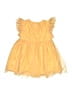Cat & Jack 100% Polyester Yellow Dress Size 4T - photo 2