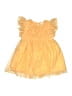Cat & Jack 100% Polyester Yellow Dress Size 4T - photo 1