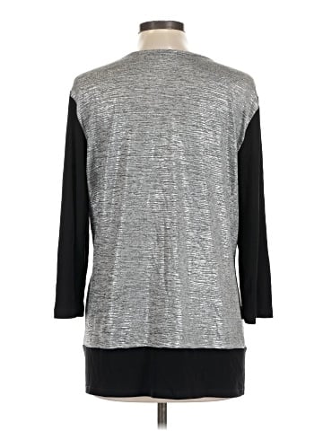 Bali 3/4 Sleeve Top (view 2)