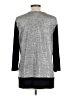 Bali Silver 3/4 Sleeve Top Size L - photo 2