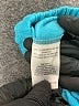 Disney Solid Teal Athletic Shorts Size 5 - photo 4