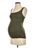 Ingrid + Isabel Green Tank Top Size XS (0) - photo 1