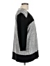 Bali Silver 3/4 Sleeve Top Size L - photo 4