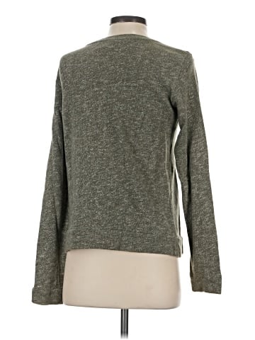 Lucky Lotus Pullover Sweater (view 2)