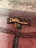dalia Solid Gray Active Pants Size 20 - photo 4