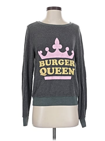 Wildfox Long Sleeve T-Shirt (view 1)