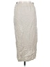 Final Touch 100% Rayon Ivory Casual Skirt Size M - photo 2