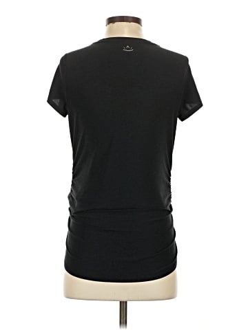 Beyond the Bump by Beyond Yoga Short Sleeve T-Shirt (view 2)