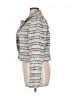 Bagatelle Tweed Silver Blazer Size XL - photo 5