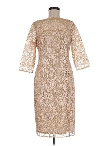 Worth New York Cocktail Dress (view 1)