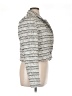 Bagatelle Tweed Silver Blazer Size XL - photo 4