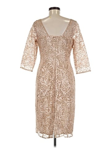 Worth New York Cocktail Dress (view 2)