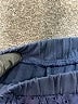 Unbranded Chevron-herringbone Blue Athletic Shorts One size (kids) - photo 3