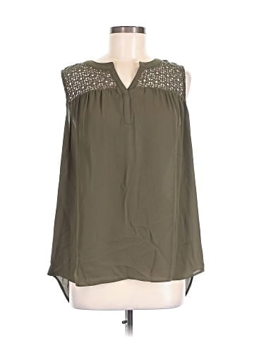 Daniel Rainn Sleeveless Blouse (view 1)
