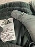 Adidas 100% Polyester Black Athletic Shorts Size 8 - photo 3