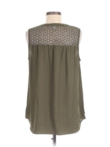 Daniel Rainn Sleeveless Blouse (view 2)