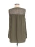 Daniel Rainn 100% Polyester Green Sleeveless Blouse Size L - photo 2