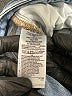 Gap Solid Blue Jeans Size 10 - photo 5
