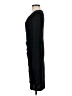 Leith Solid Black Casual Dress Size S - photo 5