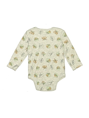 Star Wars Long Sleeve Onesie (view 2)