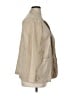Chico's 100% Linen Metallic Gold Blazer Size XL (3) - photo 4