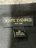 Ignite Evenings 100% Polyester Black Cocktail Dress Size 16 - photo 7