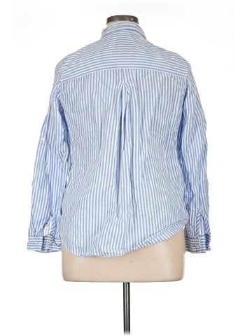 Tommy Hilfiger Long Sleeve Button-Down Shirt (view 2)