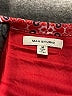 Max Studio Paisley Red Casual Dress Size M - photo 7