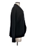Sigrid Olsen 100% Wool Black Wool Blazer Size M - photo 4
