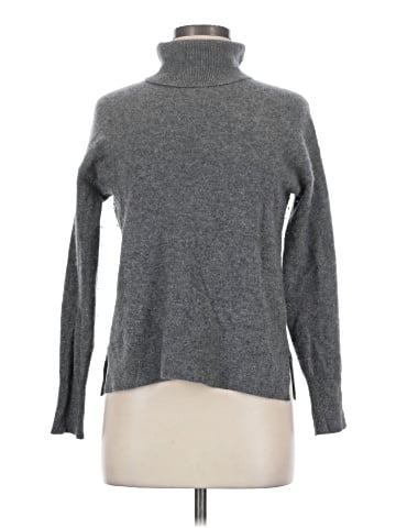 Halogen Cashmere Pullover Sweater (view 1)