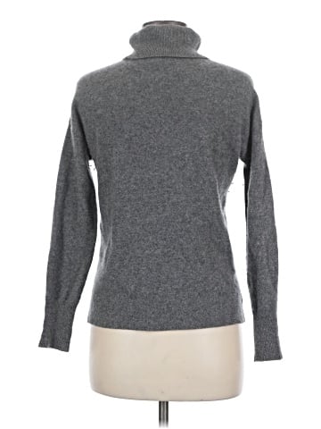 Halogen Cashmere Pullover Sweater (view 2)
