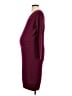 Hatch Burgundy Wool Cardigan Size XS Maternity (0) - photo 5