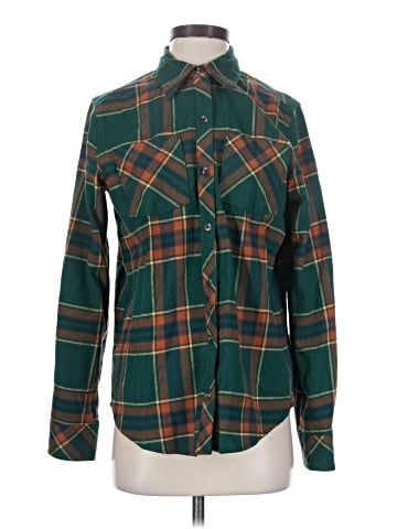 Natural Reflections Long Sleeve Blouse (view 1)