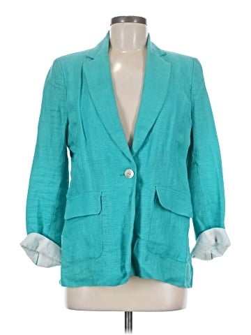 Neiman Marcus 3/4 Sleeve Top (view 1)