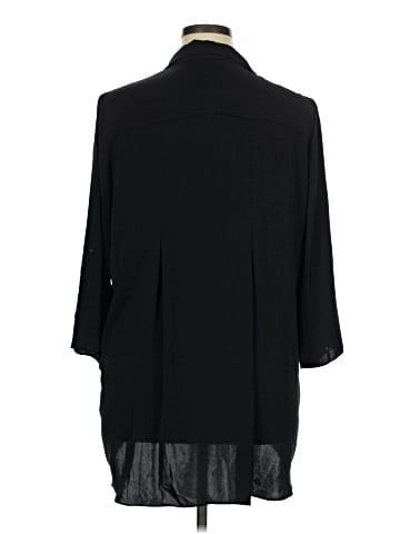 Renuar 3/4 Sleeve Blouse (view 2)