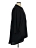 Renuar 100% Polyester Black 3/4 Sleeve Blouse Size XL - photo 4