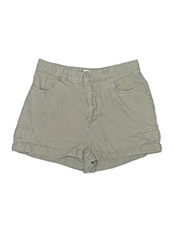 Faded Glory Khaki Shorts (view 1)