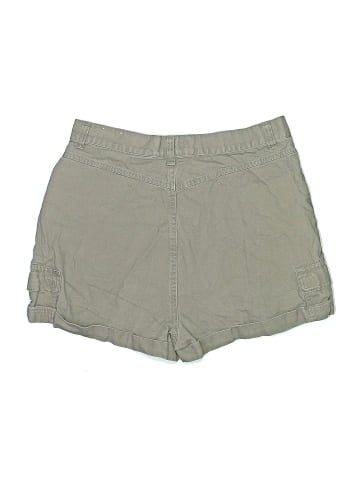 Faded Glory Khaki Shorts (view 2)