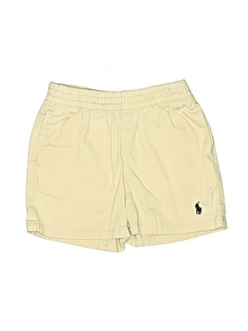 Polo by Ralph Lauren Khaki Shorts (view 1)
