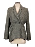 Anine Bing Houndstooth Gray Blazer Size S - photo 1