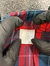 Unbranded Plaid Red Skirt Size 7 - 8 - photo 3
