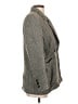 Anine Bing Houndstooth Gray Blazer Size S - photo 4