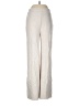 Zara Ivory Casual Pants Size M - photo 1